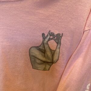 Official Katy Perry Witness Tour Long Sleeve, M